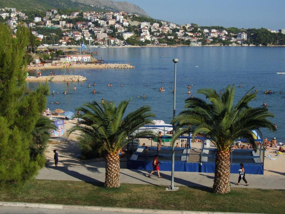 Modern Apartments Sirobuja Split Bagian luar foto