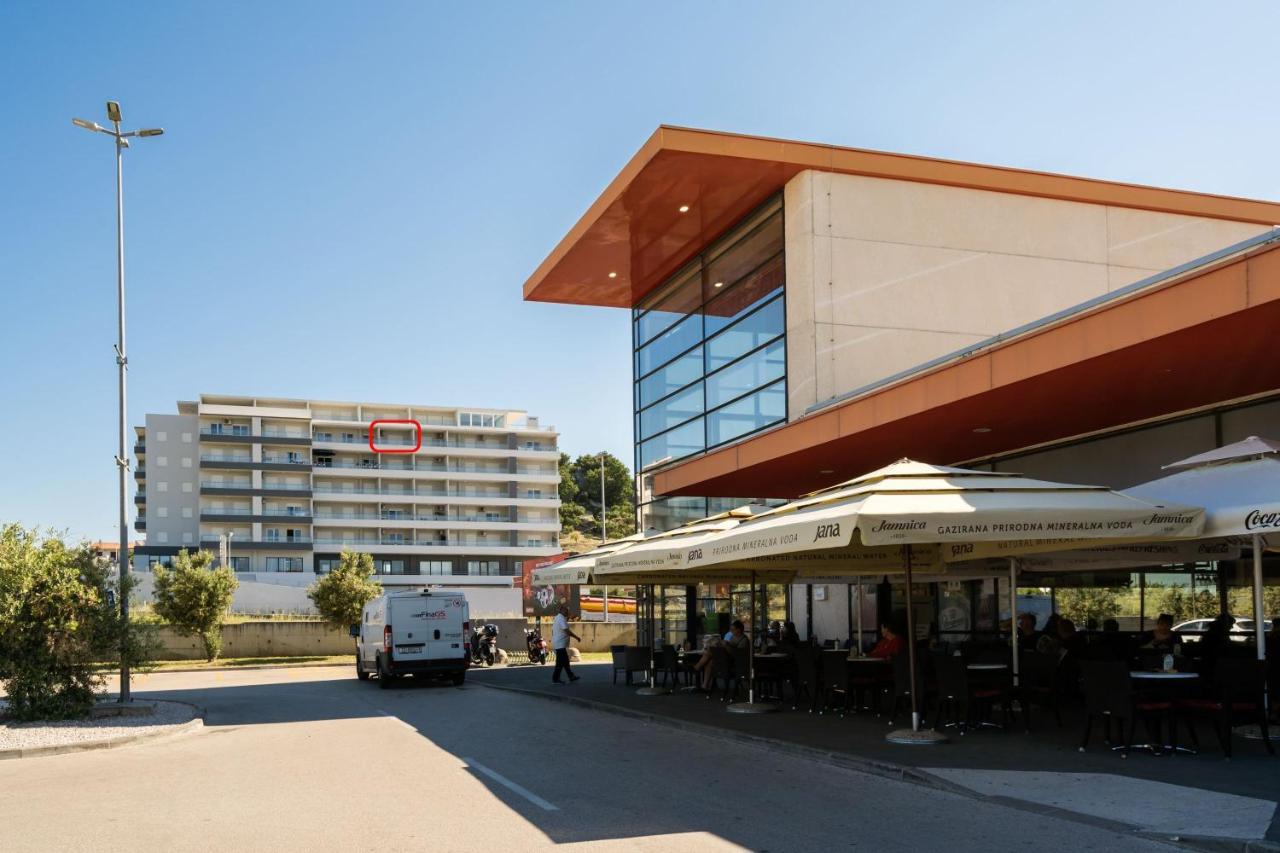 Modern Apartments Sirobuja Split Bagian luar foto