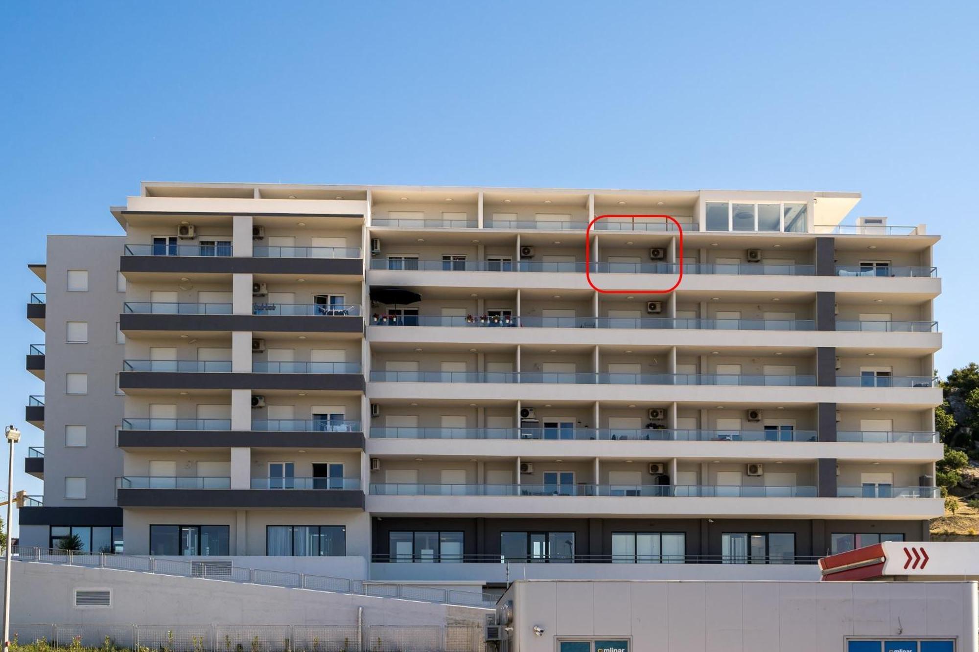 Modern Apartments Sirobuja Split Ruang foto